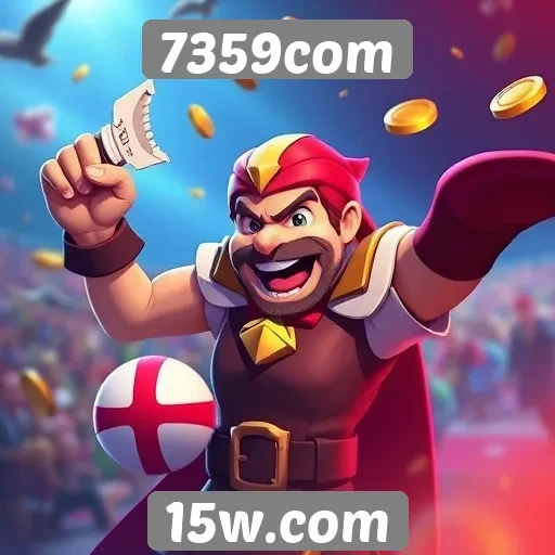 7359com lança novos jogos em sua plataforma de apostas